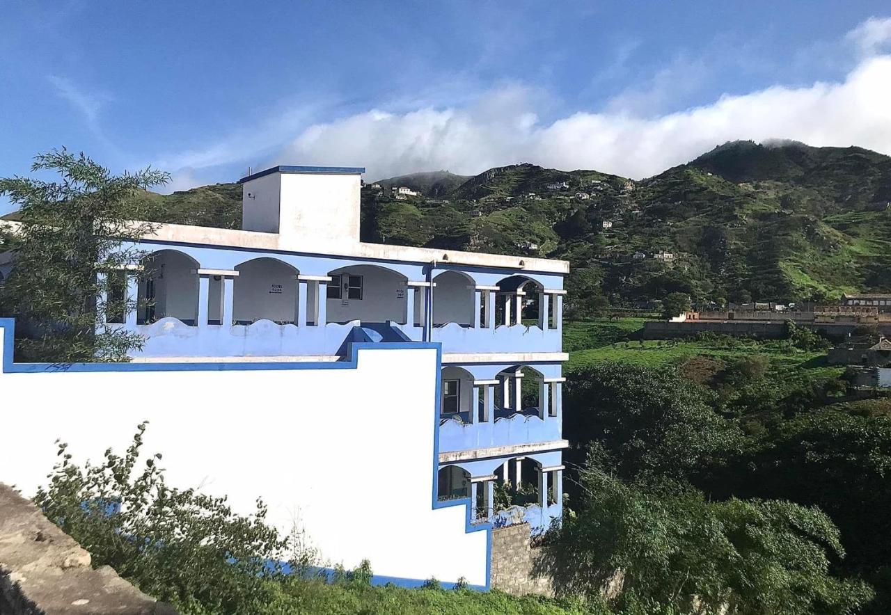 Djabraba'S Eco-Lodge Vila Nova Sintra Luaran gambar