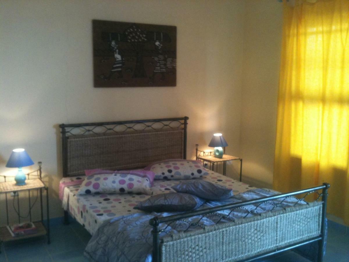 Djabraba'S Eco-Lodge Vila Nova Sintra Bilik gambar