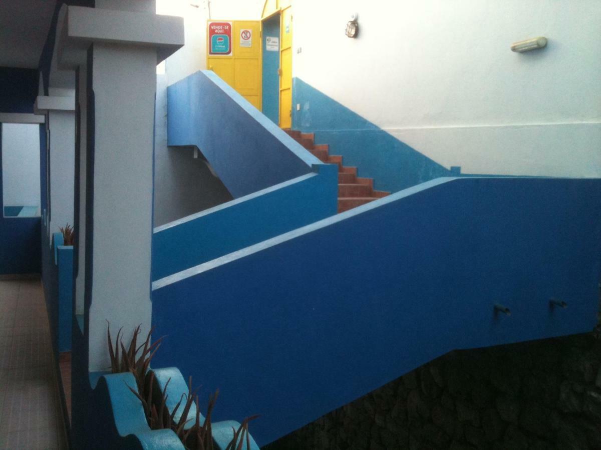 Djabraba'S Eco-Lodge Vila Nova Sintra Luaran gambar