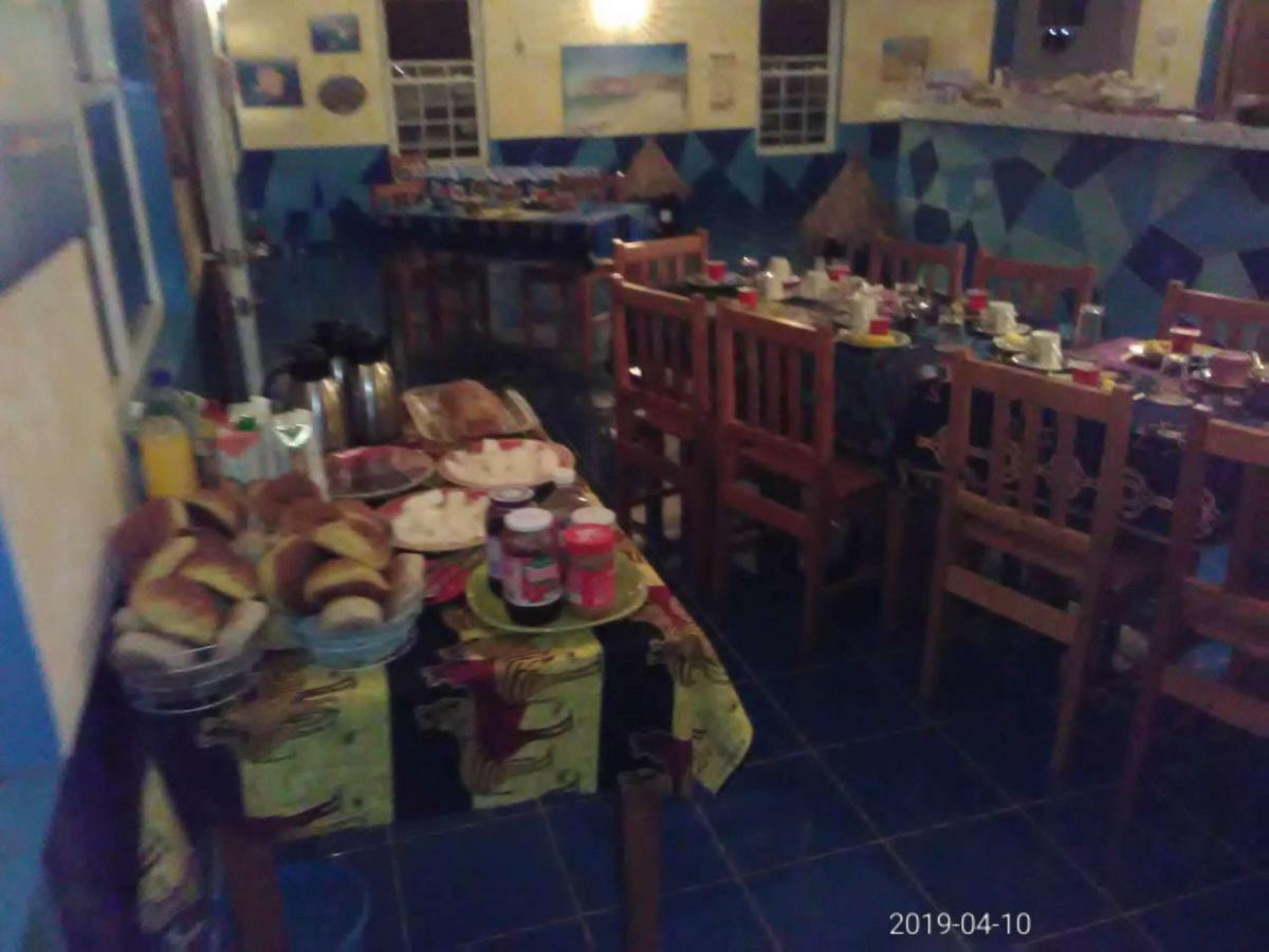 Djabraba'S Eco-Lodge Vila Nova Sintra Luaran gambar